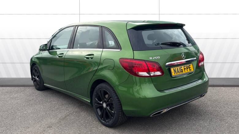 Mercedes-Benz B-Class B200 Sport Executive 5dr Auto Petrol Hatchback